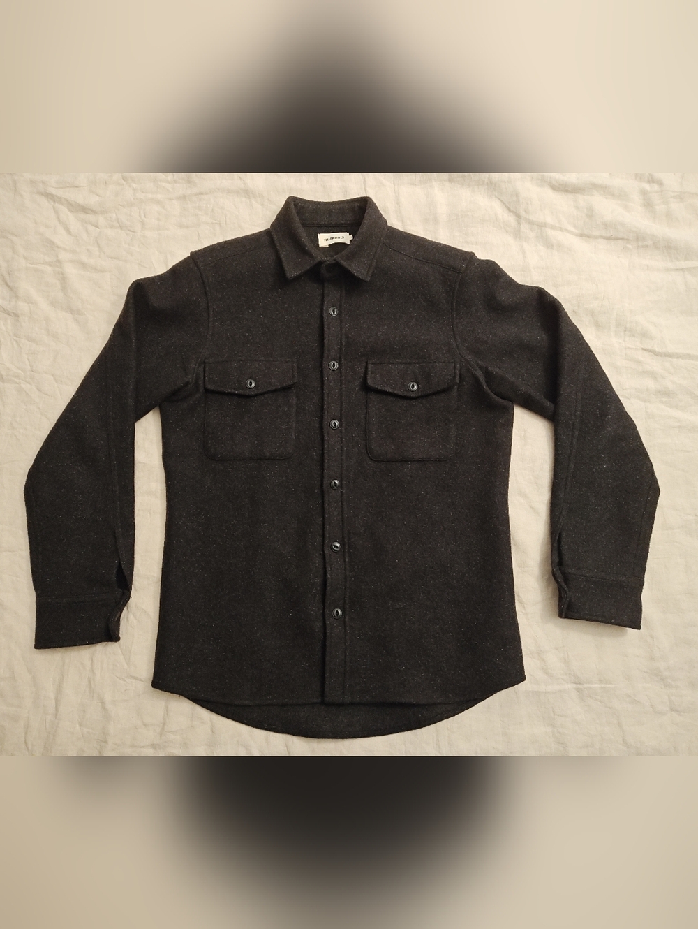 Taylor Stitch Maritime Shirt Jacket